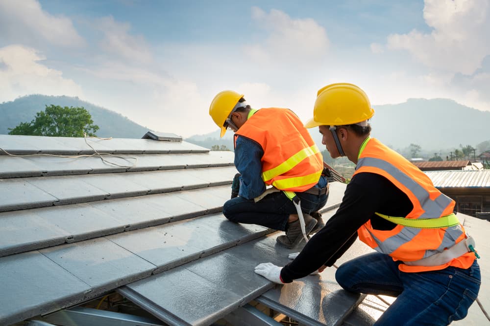 roof repair in Cacao PR